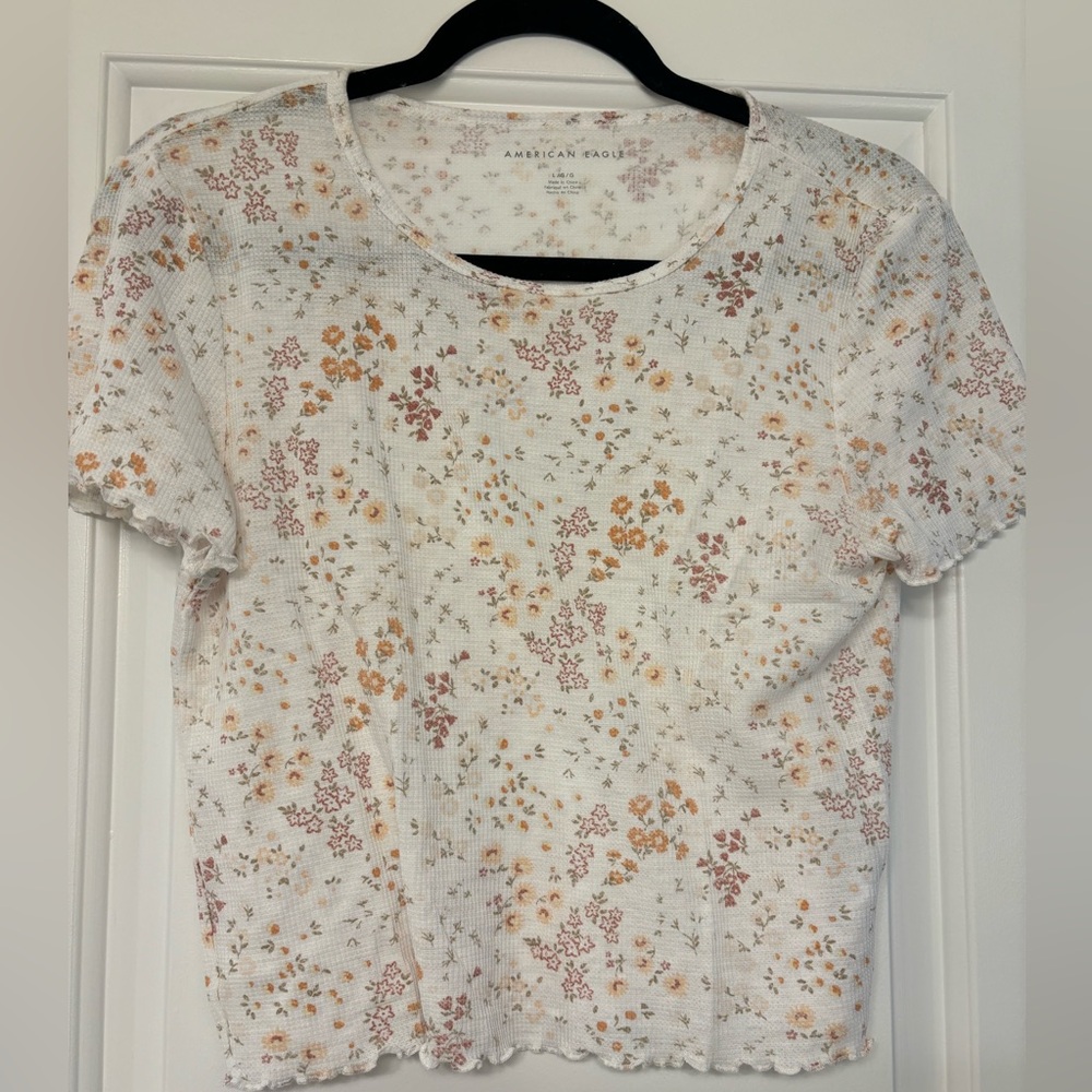 American Eagle Top